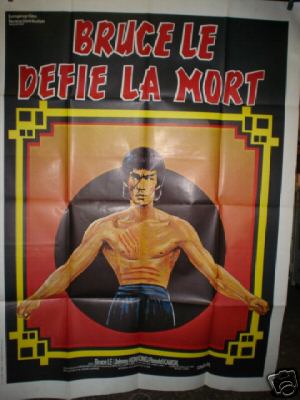 BRUCE LEE DEFIE LA MORT